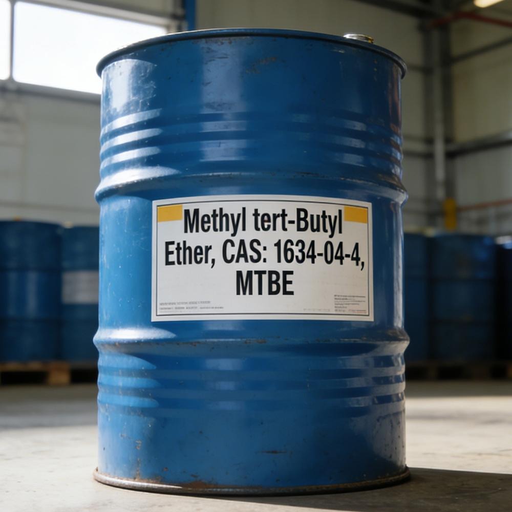 Methyl Tertiary Butyl Ether Mtbe Supplier In Ankleshwar