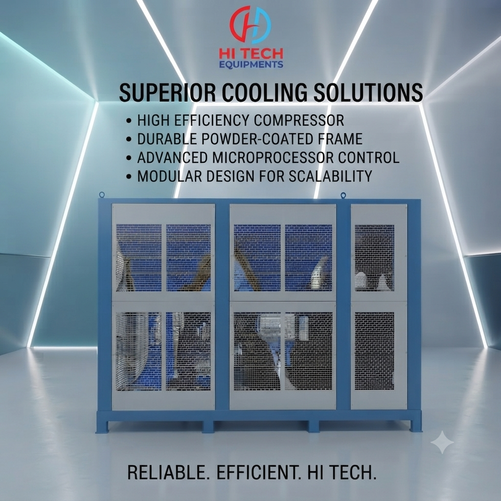 SUPERIOR COOLING SOLUTIONS ❄️⚙️