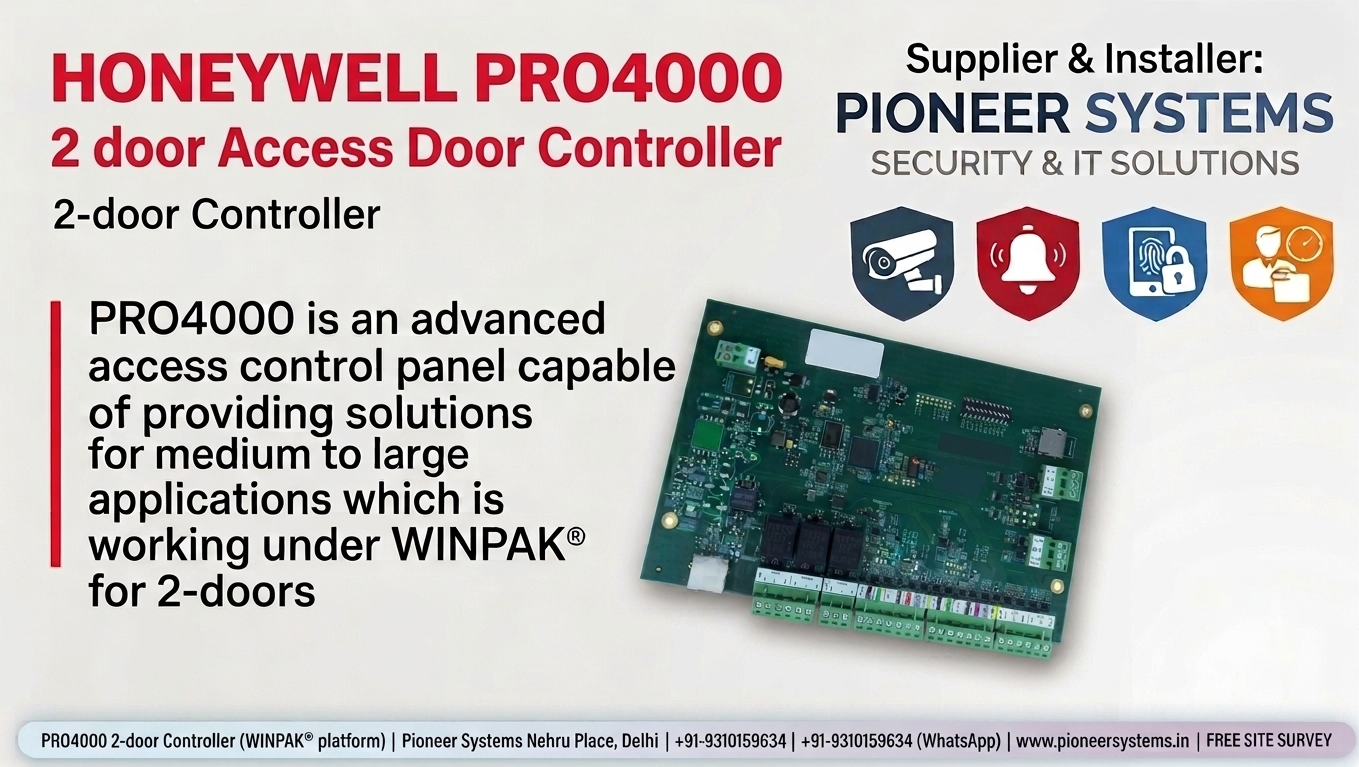 PRO4000 is