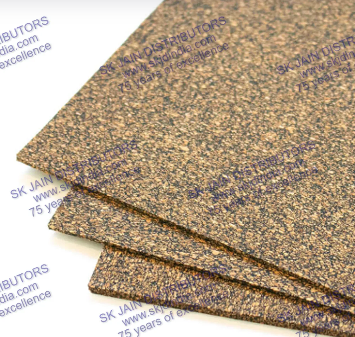 Cork Sheet Manufacturer in Delhi