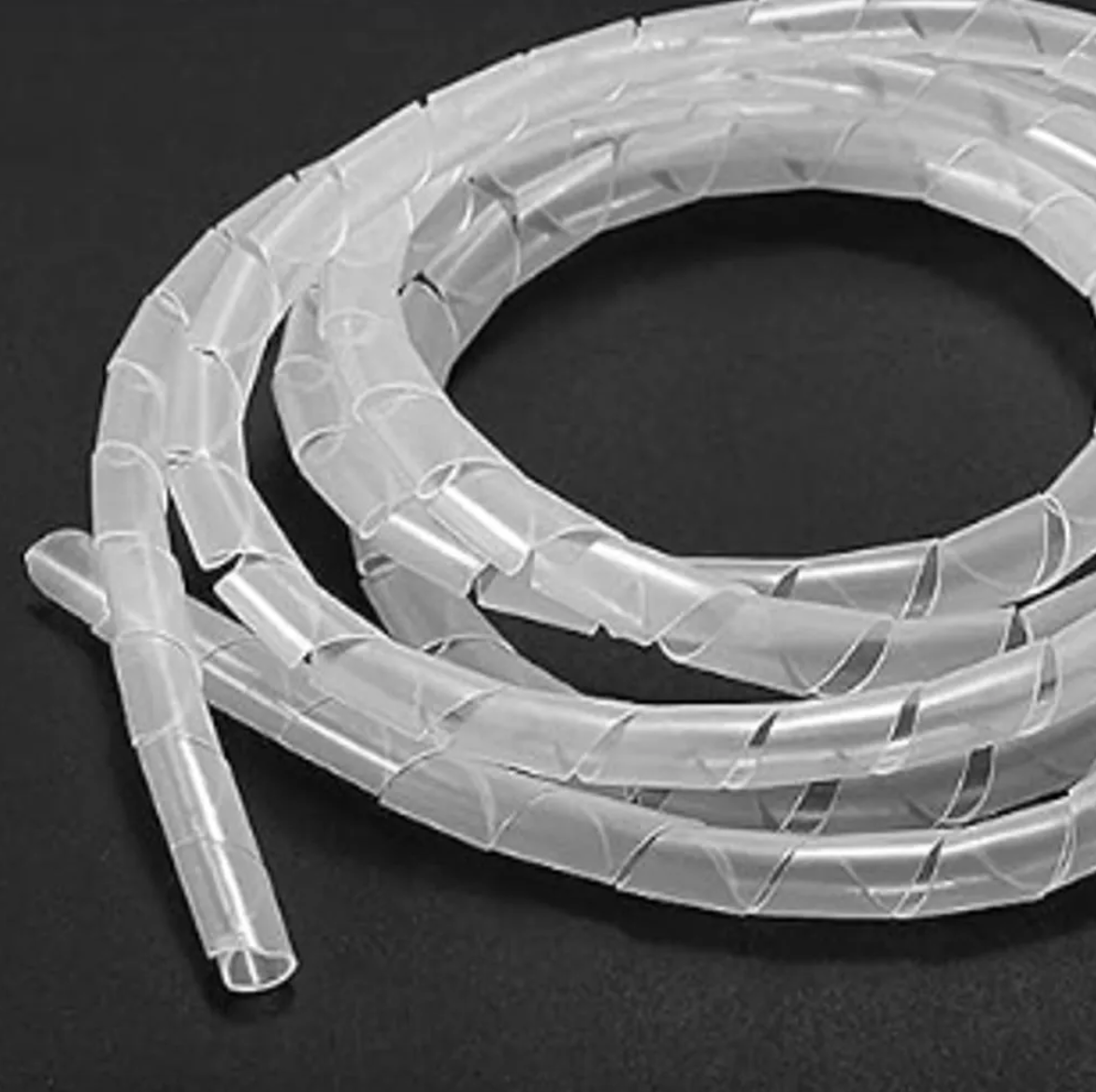 Silicone Spiral Sleeve Manufacturer in Delhi