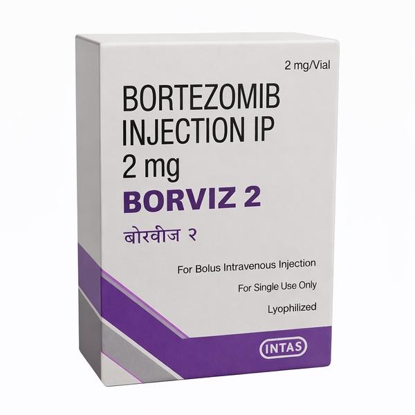 Borviz 2mg Injection Exporter from India to USA, NZ & Zimbabwe | City Drug House