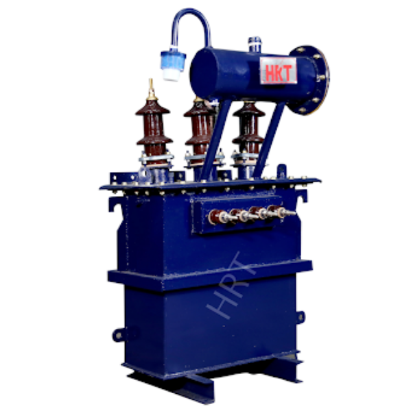 Benefits of 16 KVA HVDS Distribution Transformer