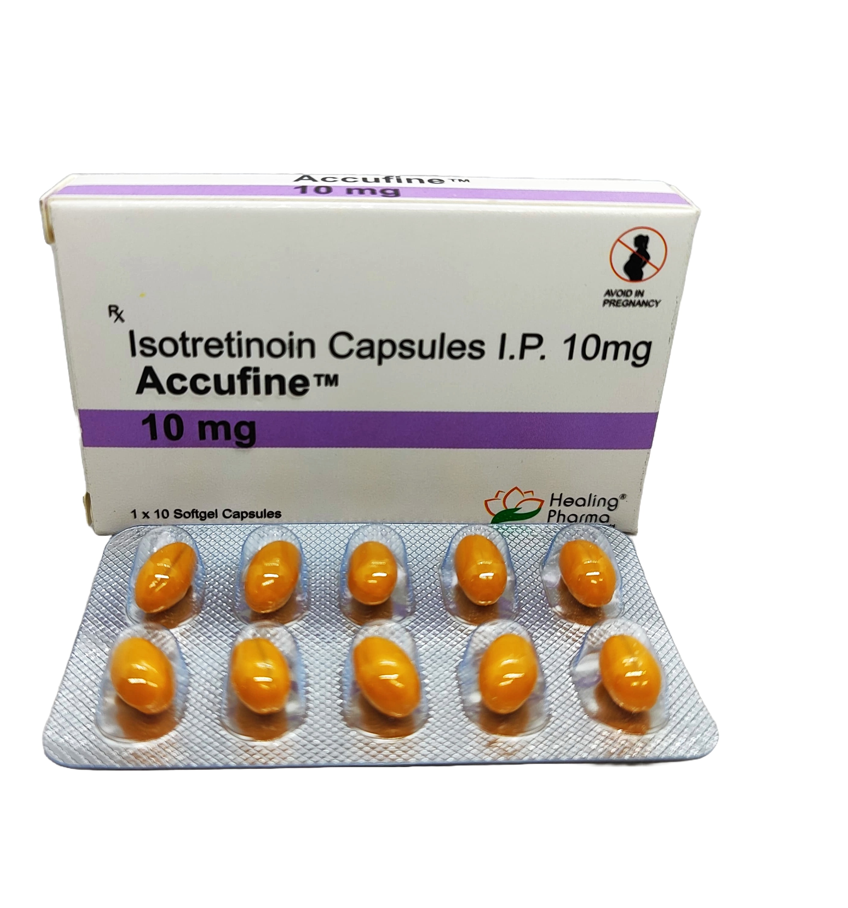 Accufine 10 mg Exporter from India to USA, NZ & Zimbabwe | City Drug House