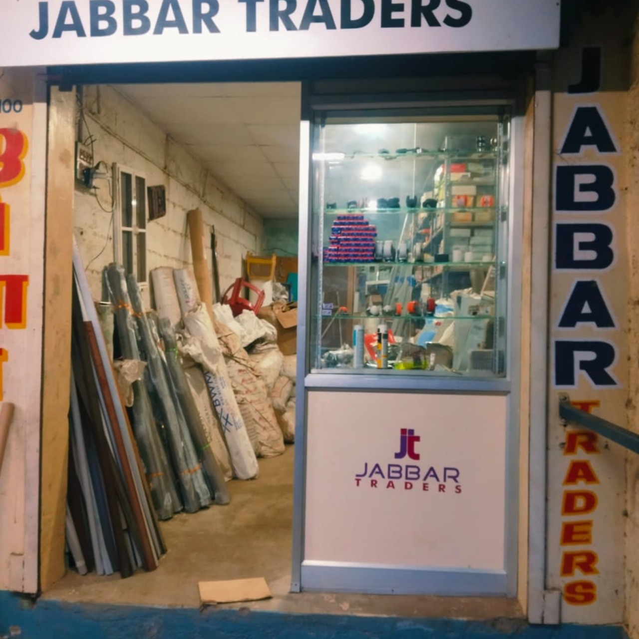 JABBAR TRA