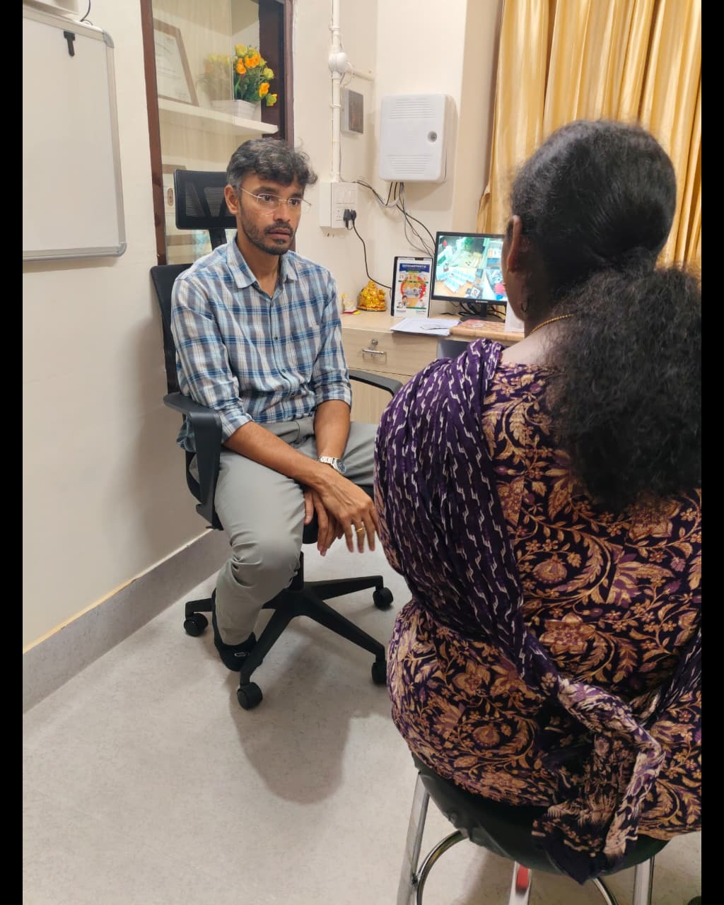 Orthopedic hospital Thillai Nagar main image
