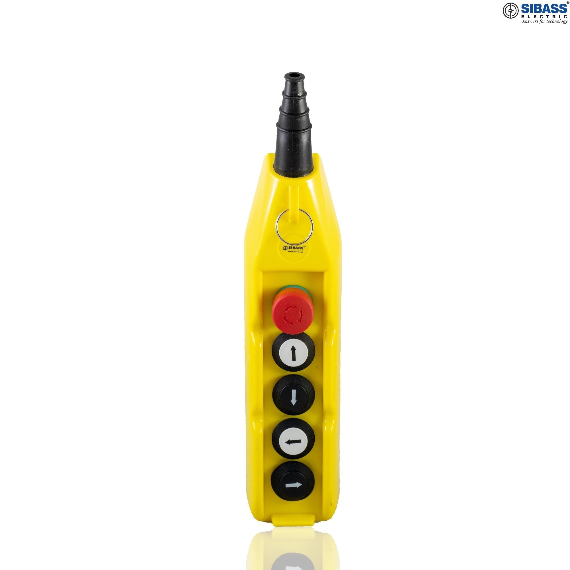 Push Button Pendant Station supplier in Sanand