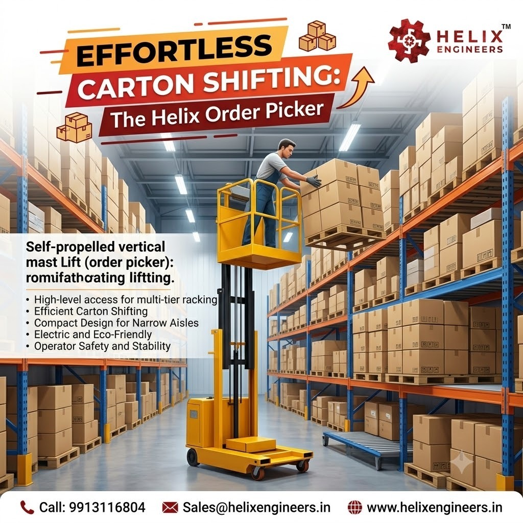 Order Picker Supplier