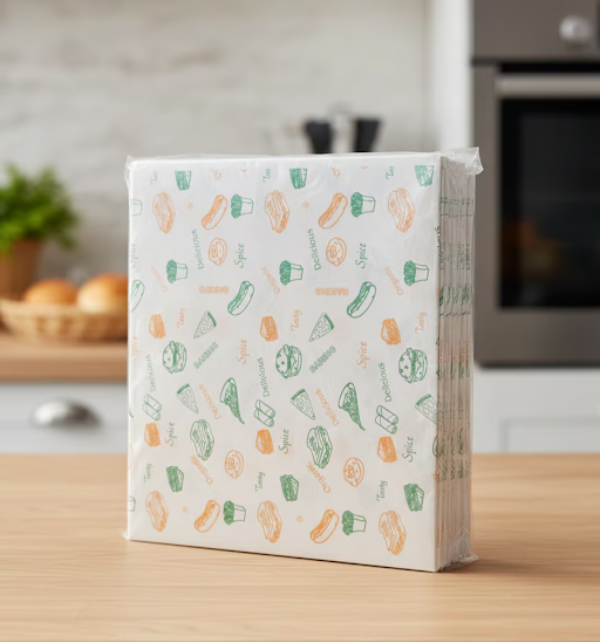 Everyday Food Packaging Becomes Easier With the Right Butterpaper Sheet Supplier