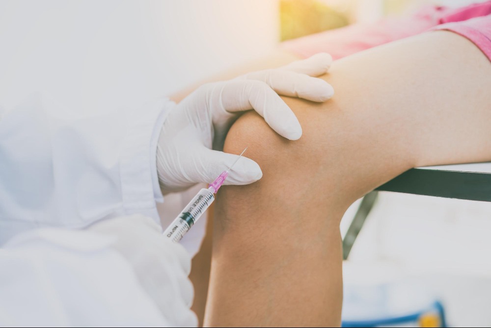 Finding Lasting Pain Relief Through Joint Injections