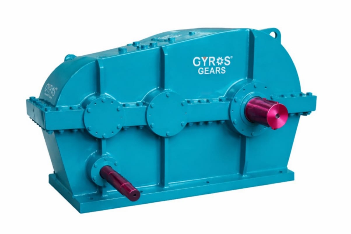Helical Gearbox Manufacturer in Jharkhand