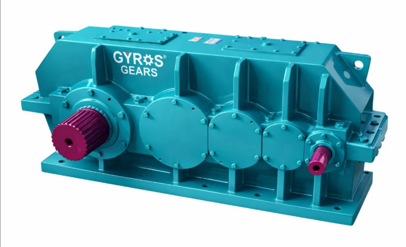 100 Ton Hoist Gearbox Manufacturer in Kharagpur