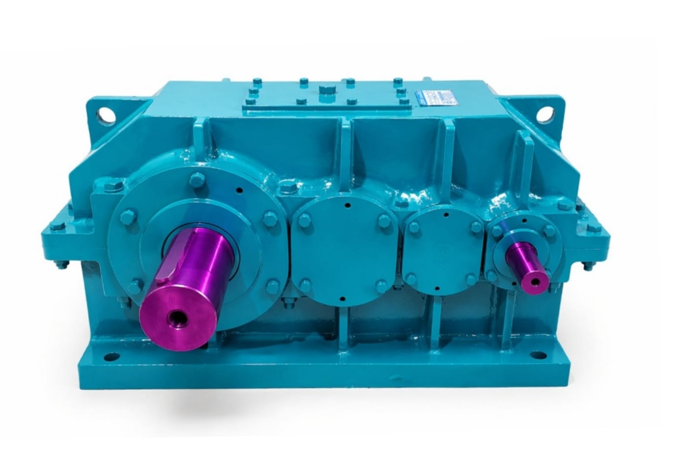 Parallel Shaft Helical Gearbox Manufacturer in Kpone, Ghana