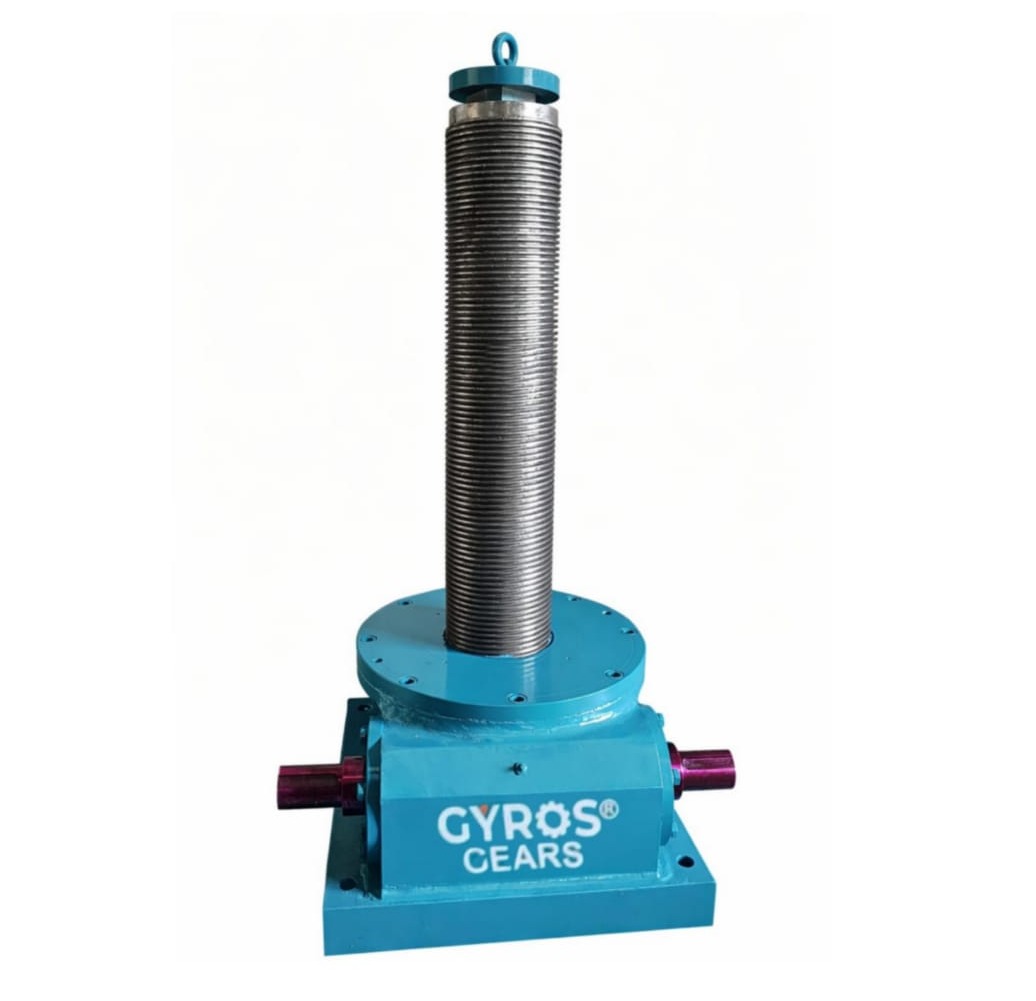 Screw Jack Manufacturer in Tunis–Ben Arous, Tunisia