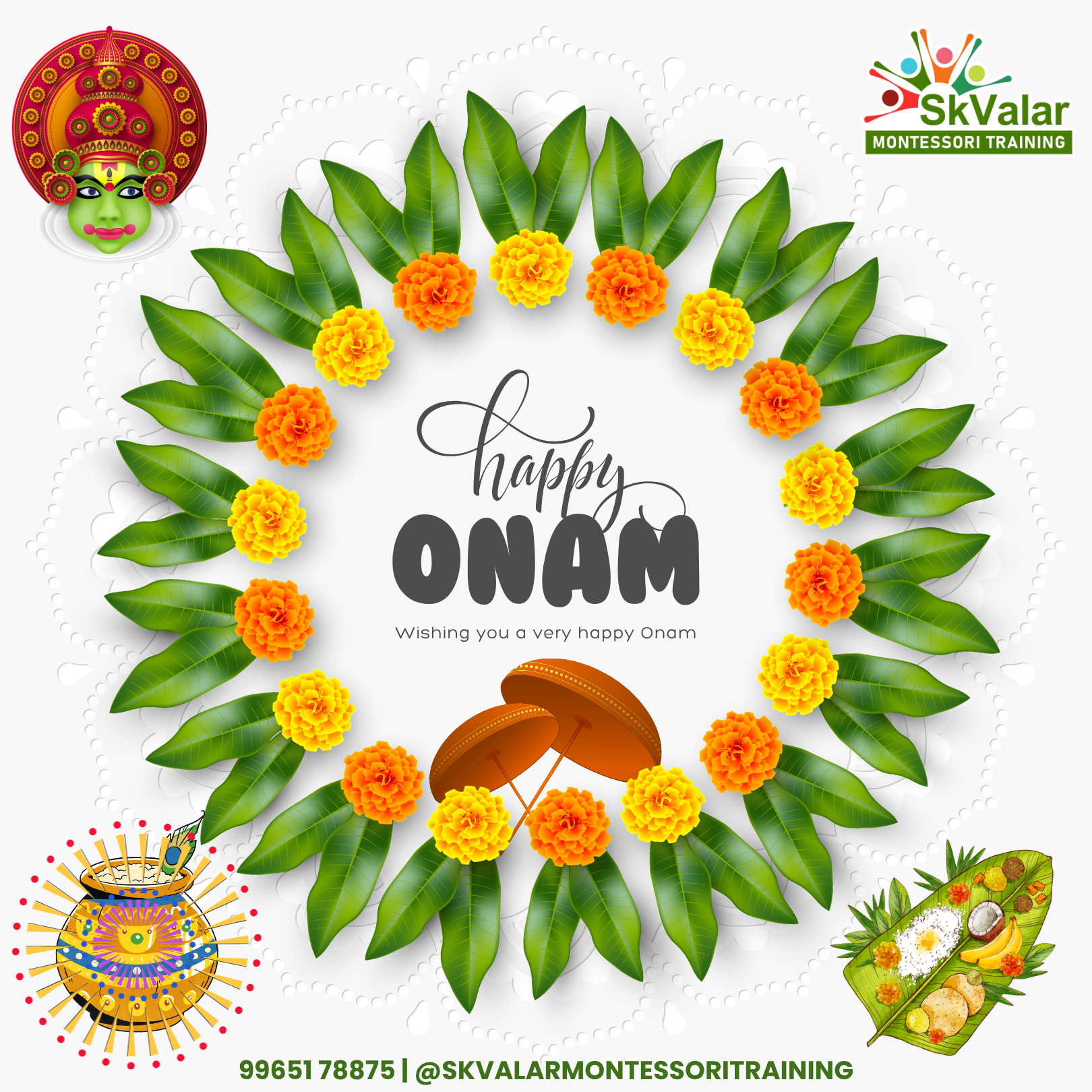 Happy Onam