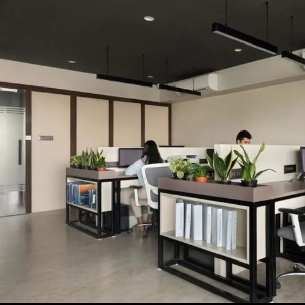 Ergonomic office chairs interior design