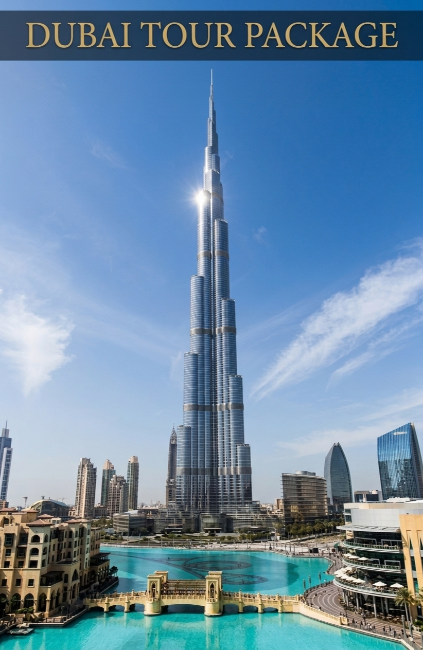 Dubai Tour Package from Pune Planning Guide for First-Time Travellers