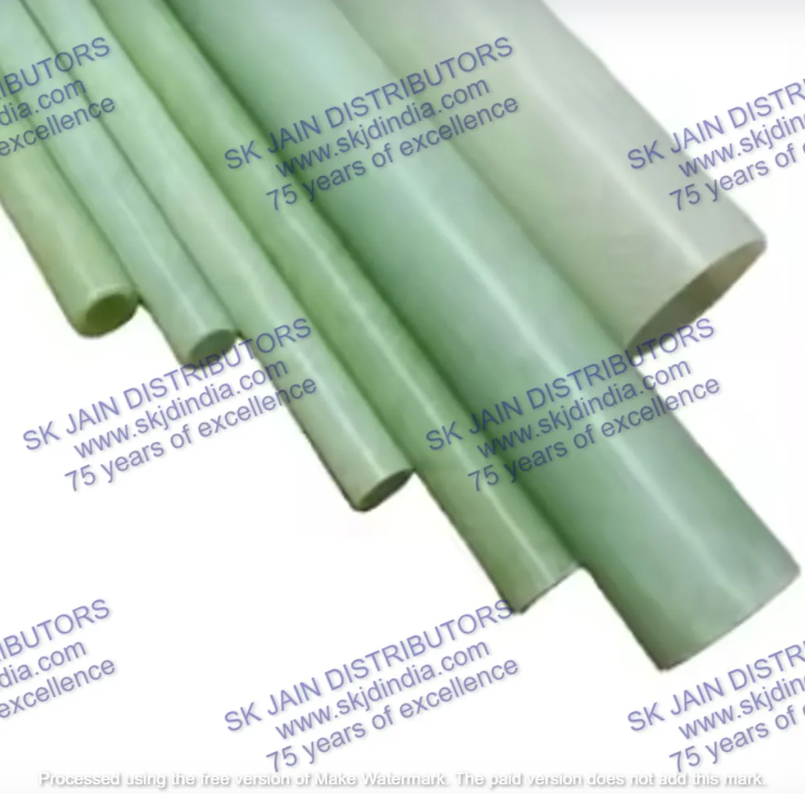 Fiber Glass Epoxy Tube Manufacturer in Delhi