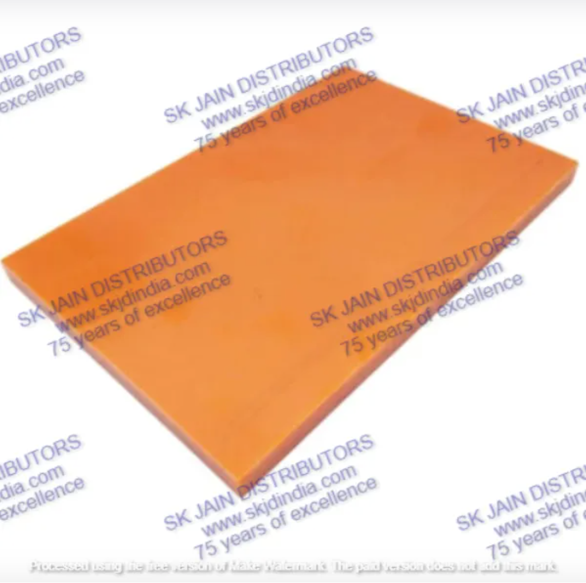 Bakelite P-3 Yellow Sheet Manufacturer in Delhi