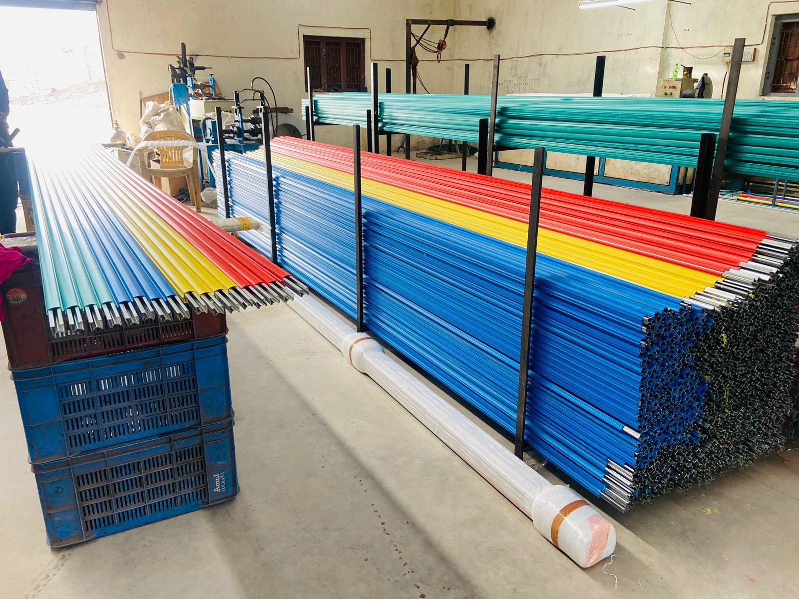 DSL Busbar System for EOT Crane Supplier in Bokaro