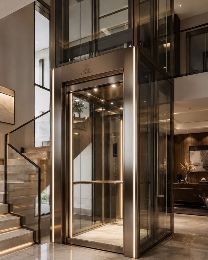 Home Lift Cost in Punjab: A Complete Guide by Himalaya Elevator