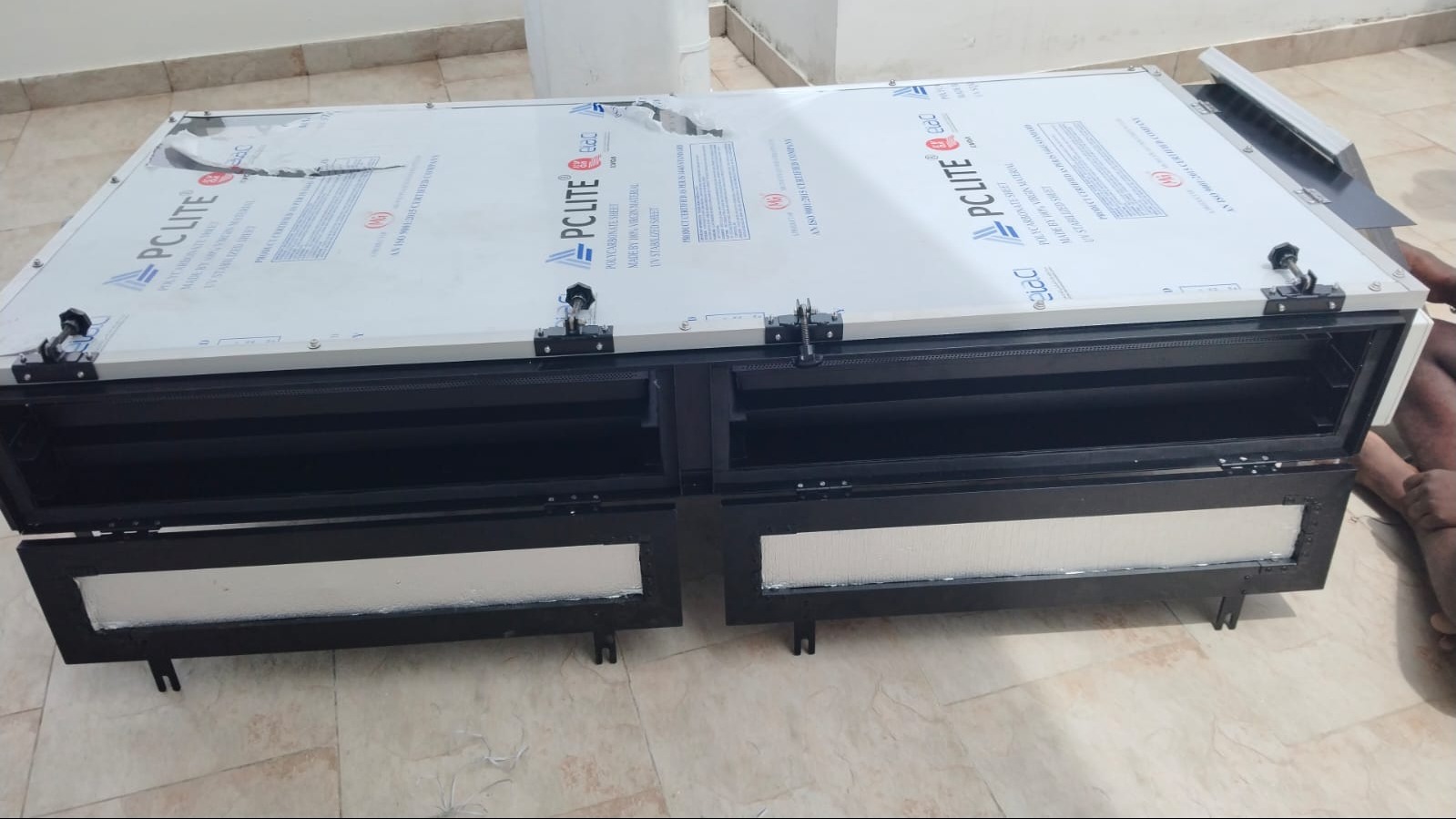 Rudra Solar Dryer in Kanpur Nagar for Flowers, Herbs and Food Processing