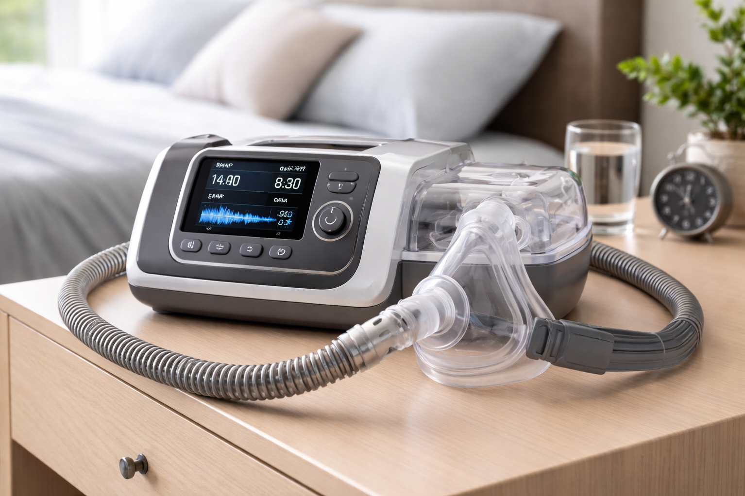 BiPAP Machine – Sales & Rental Service