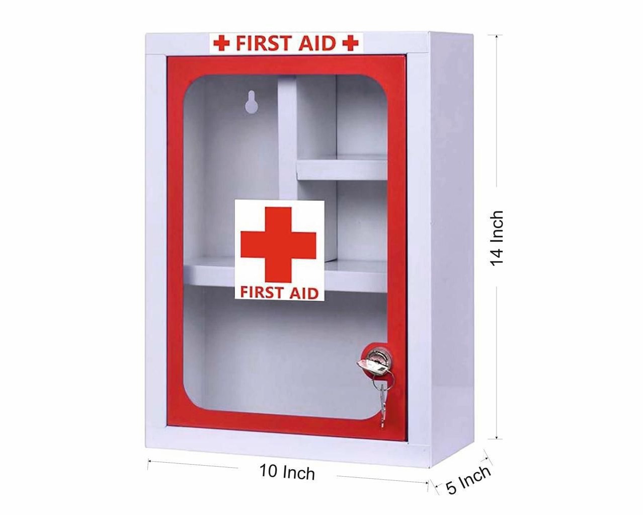 FIRST AID BOX