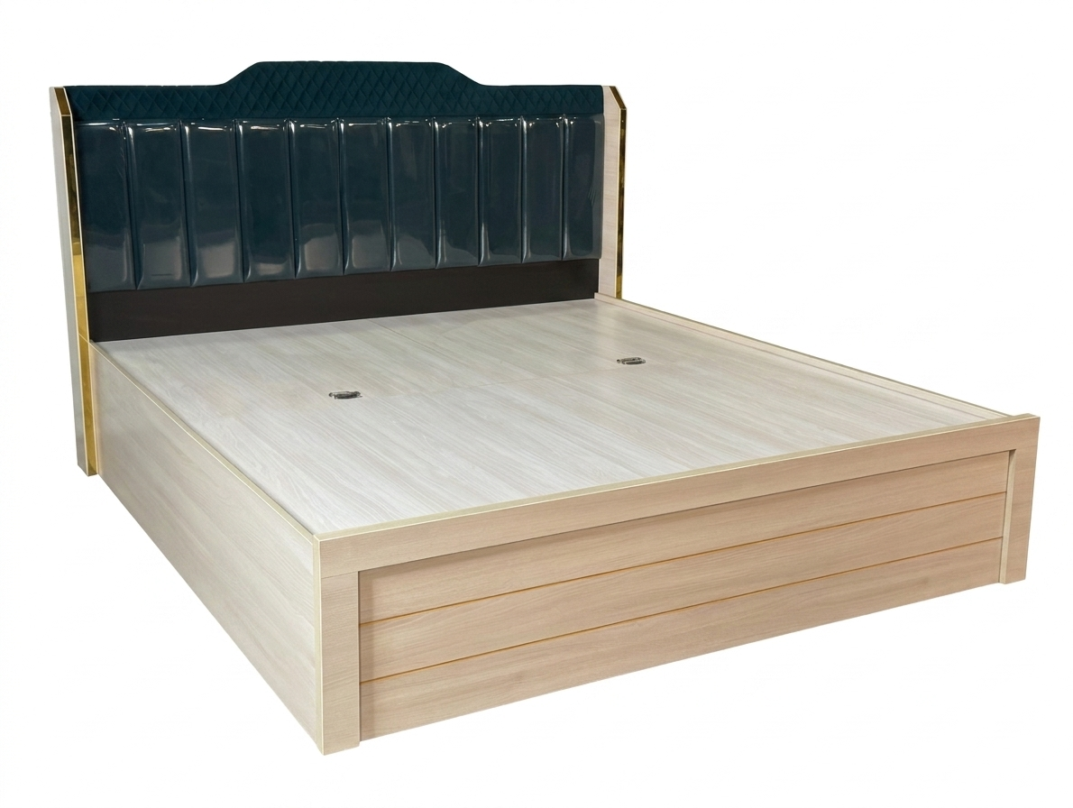 Storage Bed