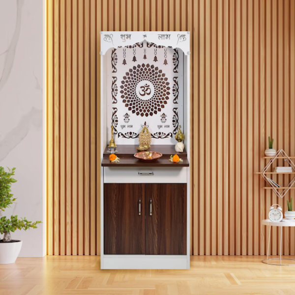 Planning a Functional Mandir Unit for Modern Homes in Moshi