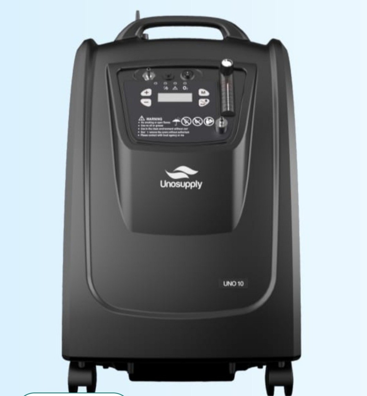 Nidek Oxygen Concentrator – Sales & Rental in Nagpur