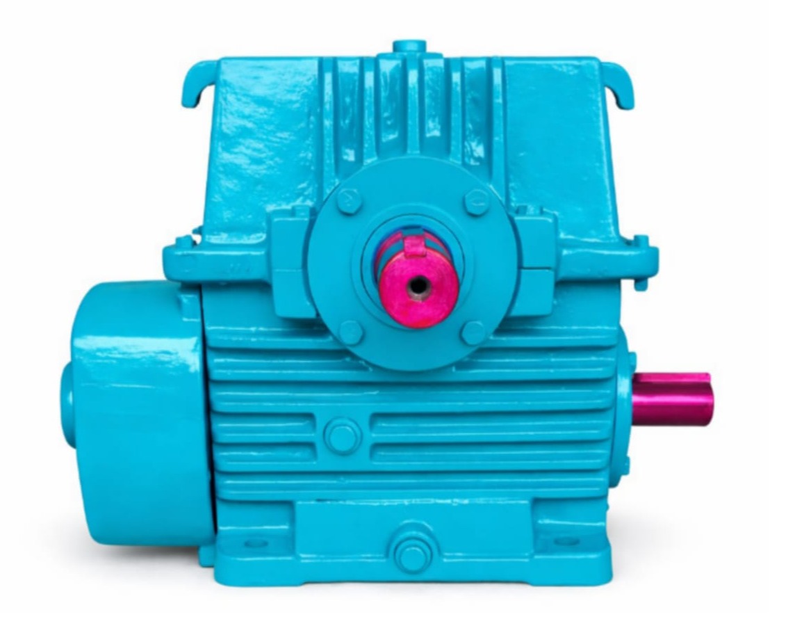 Worm Gearbox Manufacturer in the Lagos–Ogun Industrial Corridor, Nigeria