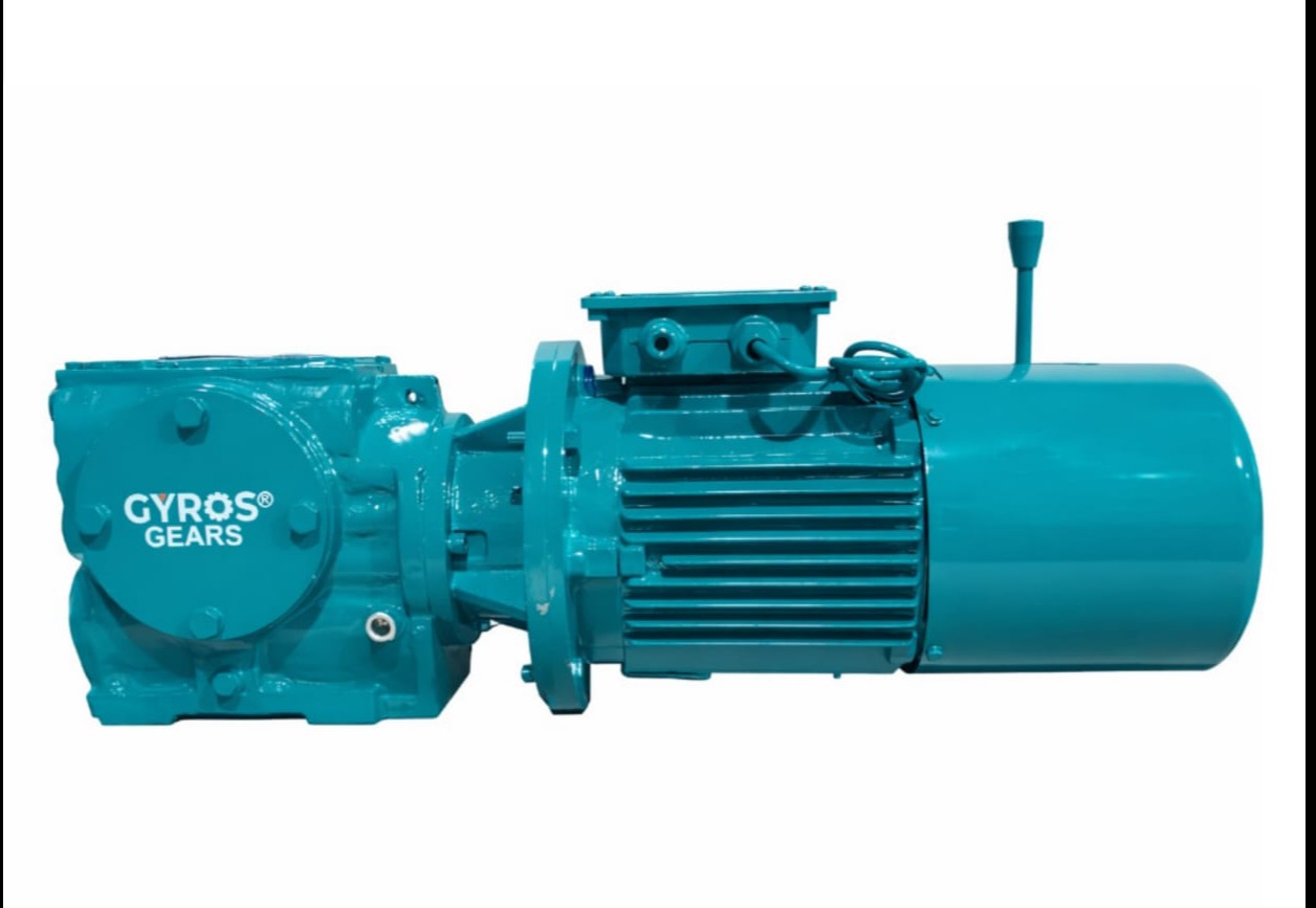 Helical Worm Geared Motor Manufacturer in Casablanca, Morocco