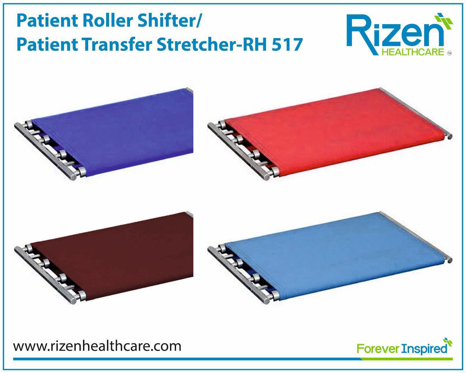 Patient Roller Shifter – Safe & Easy Patient Transfer