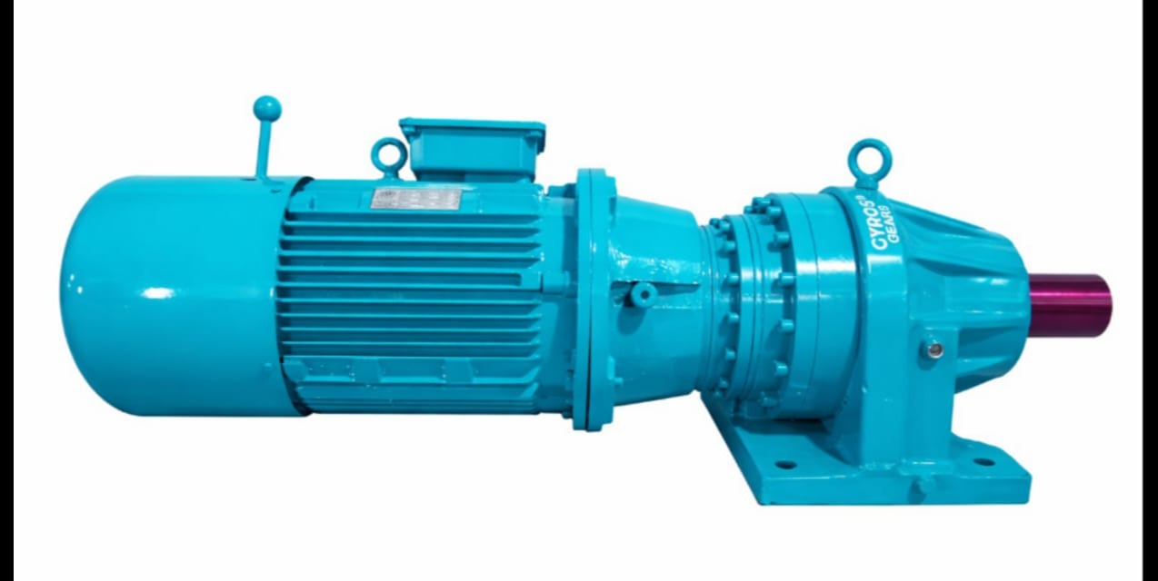 Planetary Geared Motor with Brake Manufacturer in Nashik