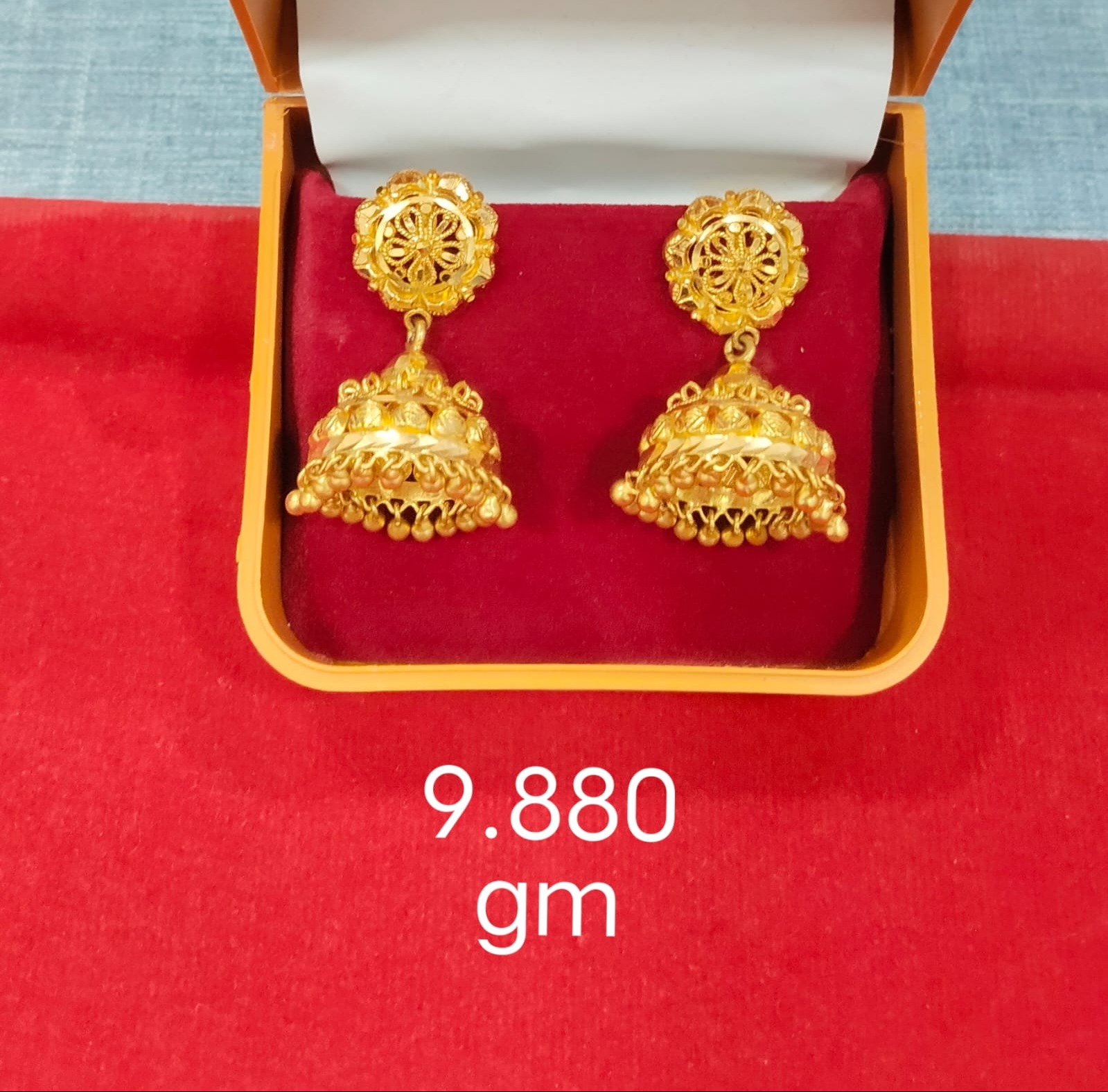 BJ Gold of