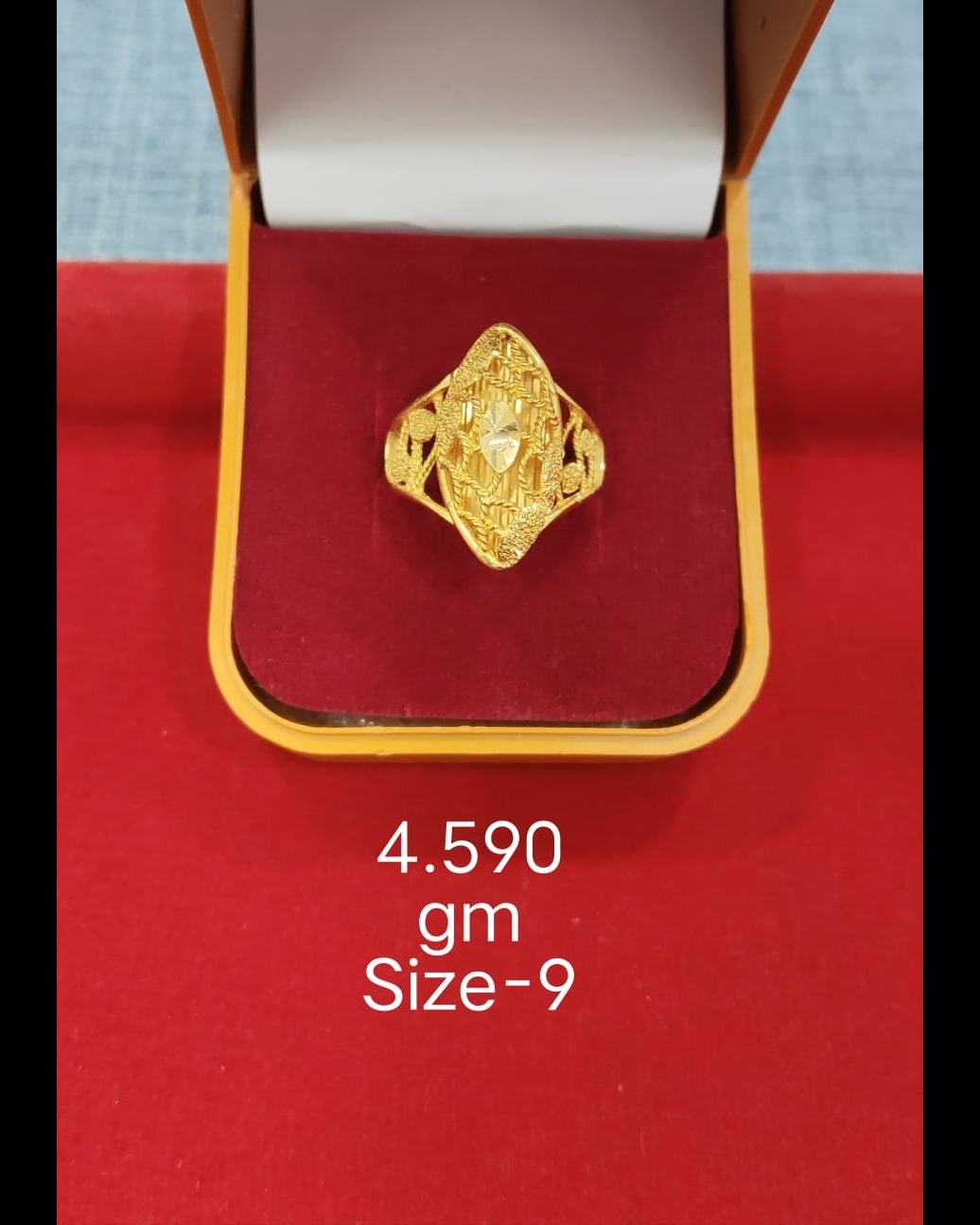 BJ Gold of