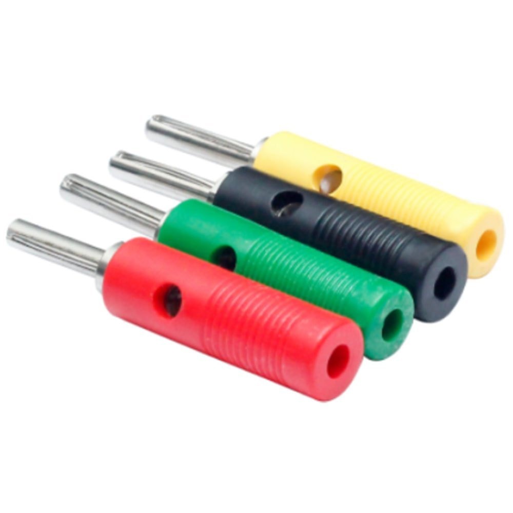 4MM BANANA PLUG