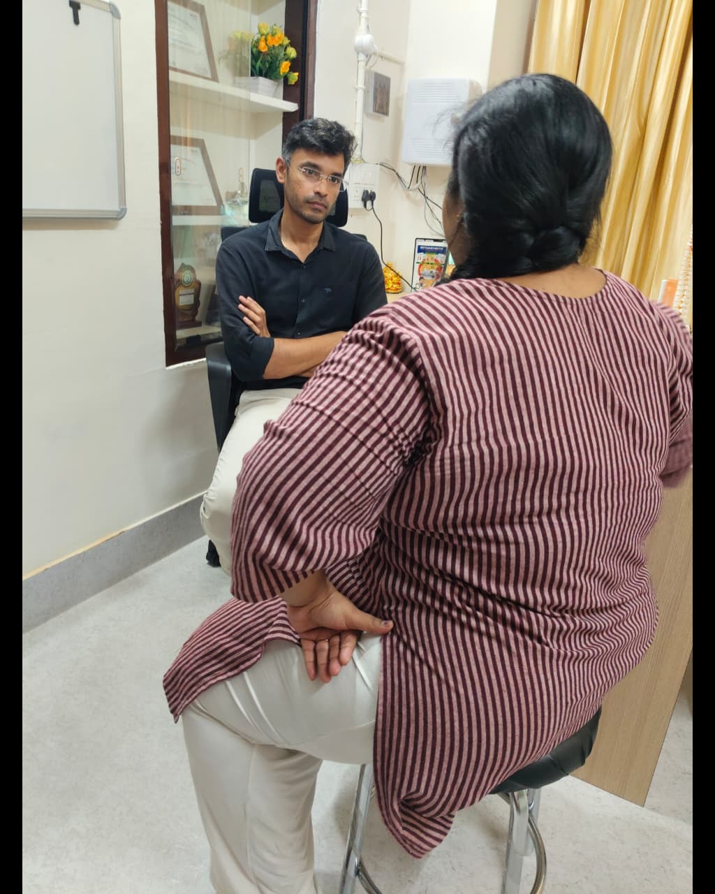Bone Specialist Thillai Nagar main image