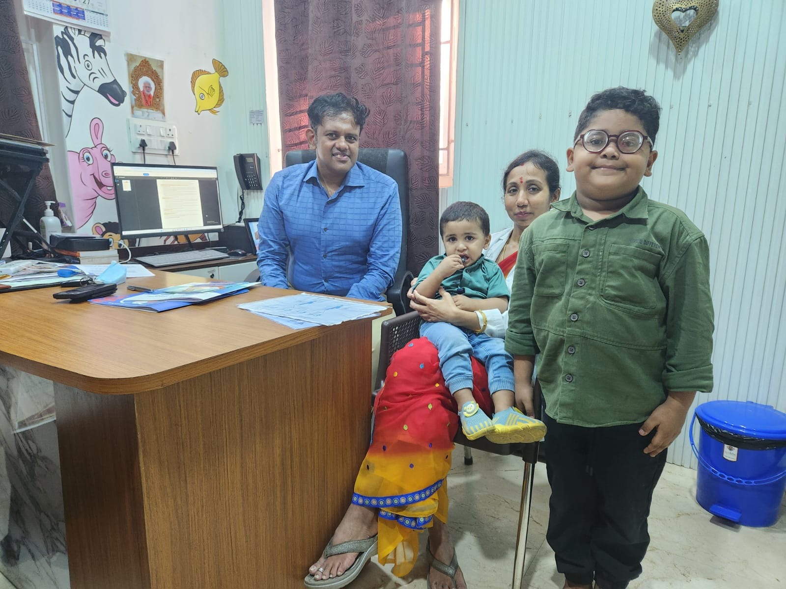 Infant Doctor Thanjavur main image