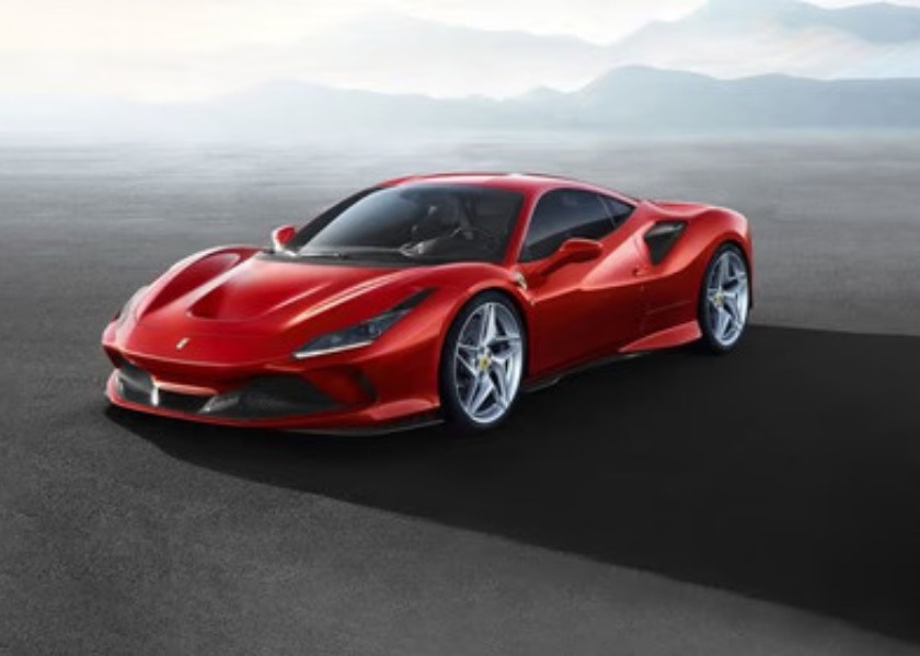 HIGH QUALITY SUNFILM,ACCESSORIES,PPF,COATING FOR FERRARI F8 TRIBUTO AT COIMBATORE PROTINT