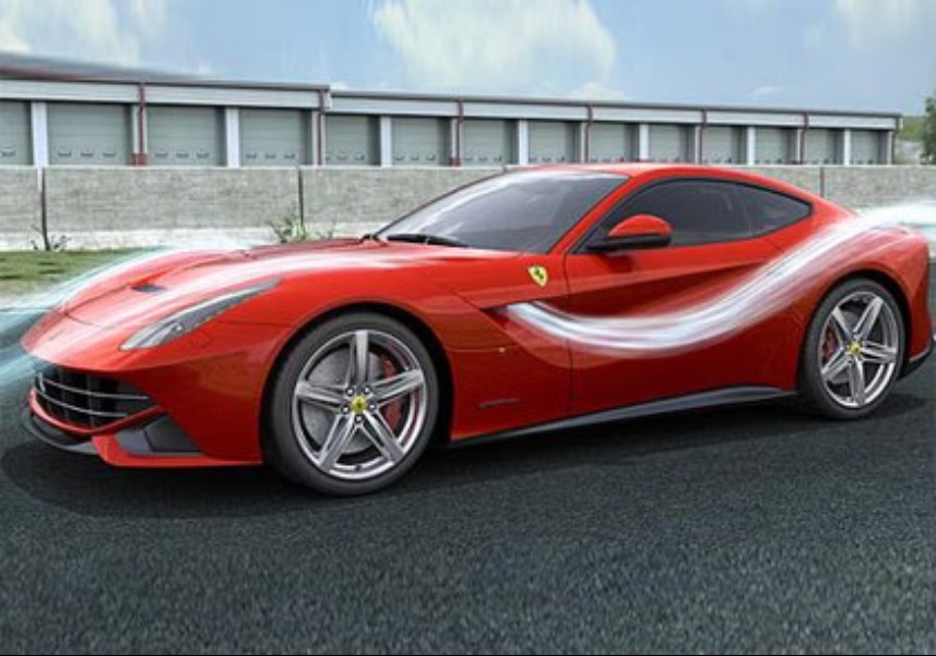 TOP QUALITY SUNFILM,ACCESSORIES,PPF,COATING FOR FERRARI GTC4 AT COIMBATORE PROTINT