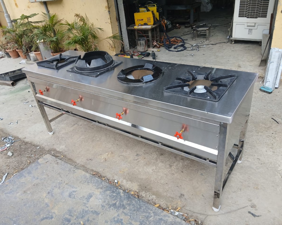 SS Burners Manufacturers in Bommanahalli