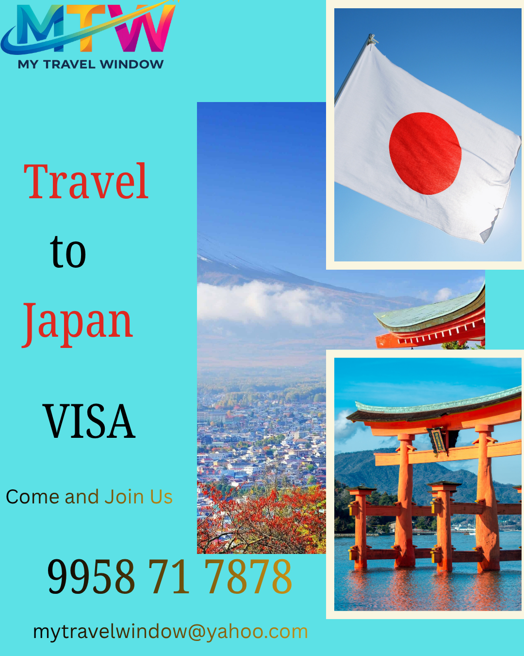 Japan tour