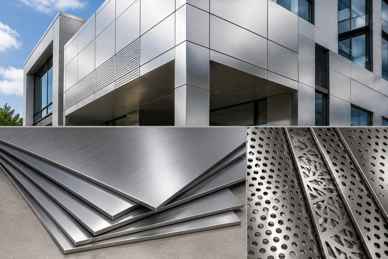 Stainless Steel Sheets for Architectural Designs: Common Specification Mistakes to Avoid
