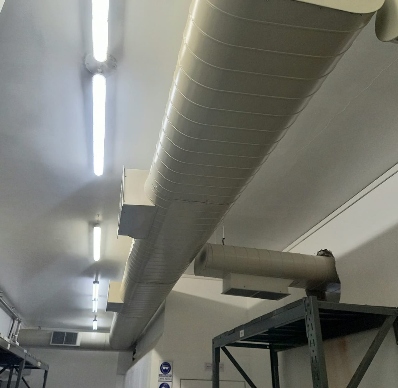 Prefabricated Air Duct Manufacturer in Pune Maharashtra India