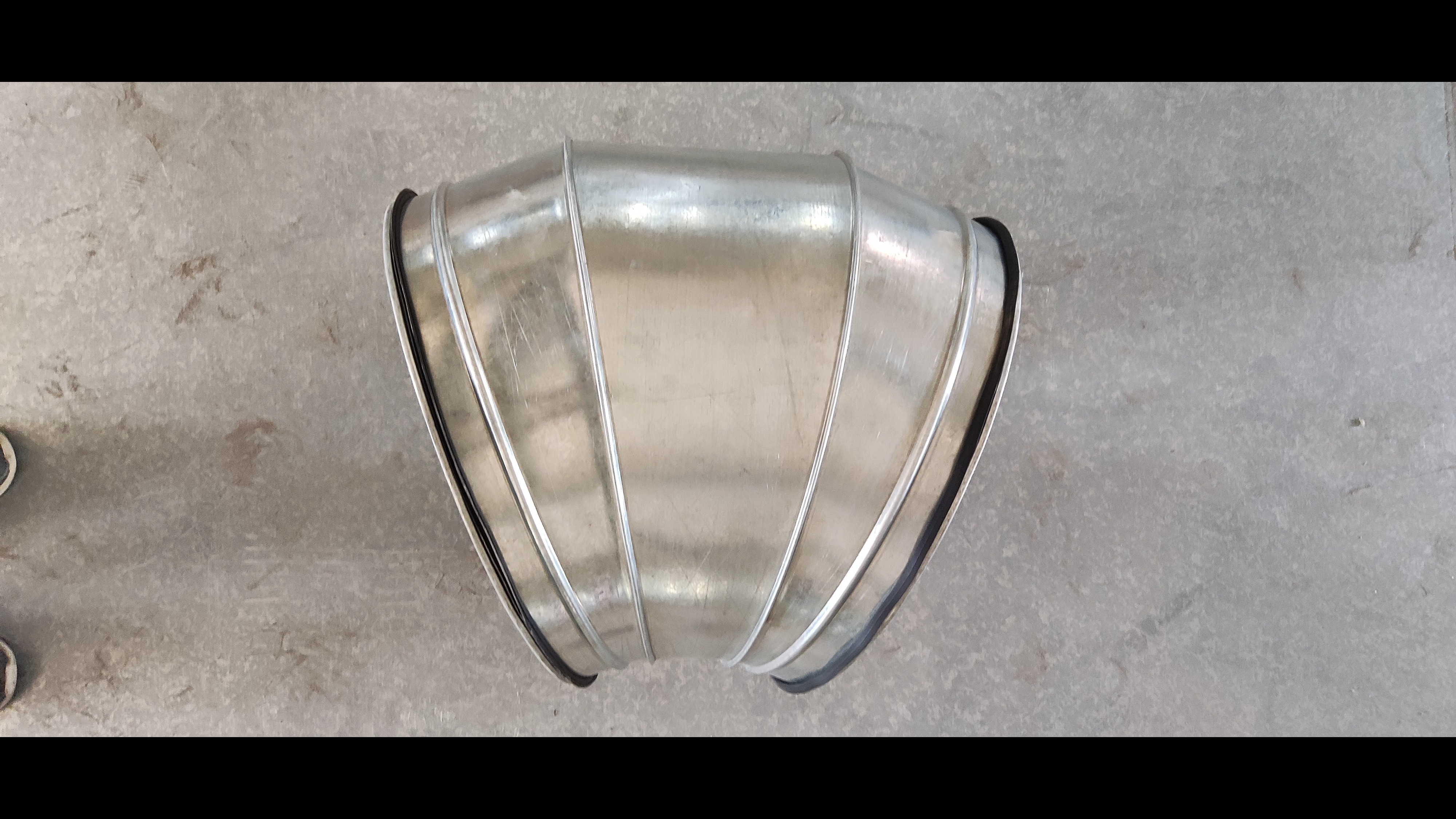 GASKETED Air Duct Manufacturer in Ahmedabad Gujarat India