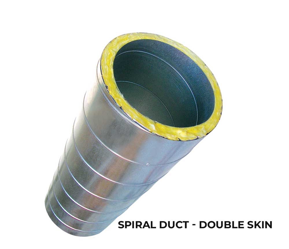 MARINE SPIRAL Air Duct Manufacturer in Chennai Tamilnadu India