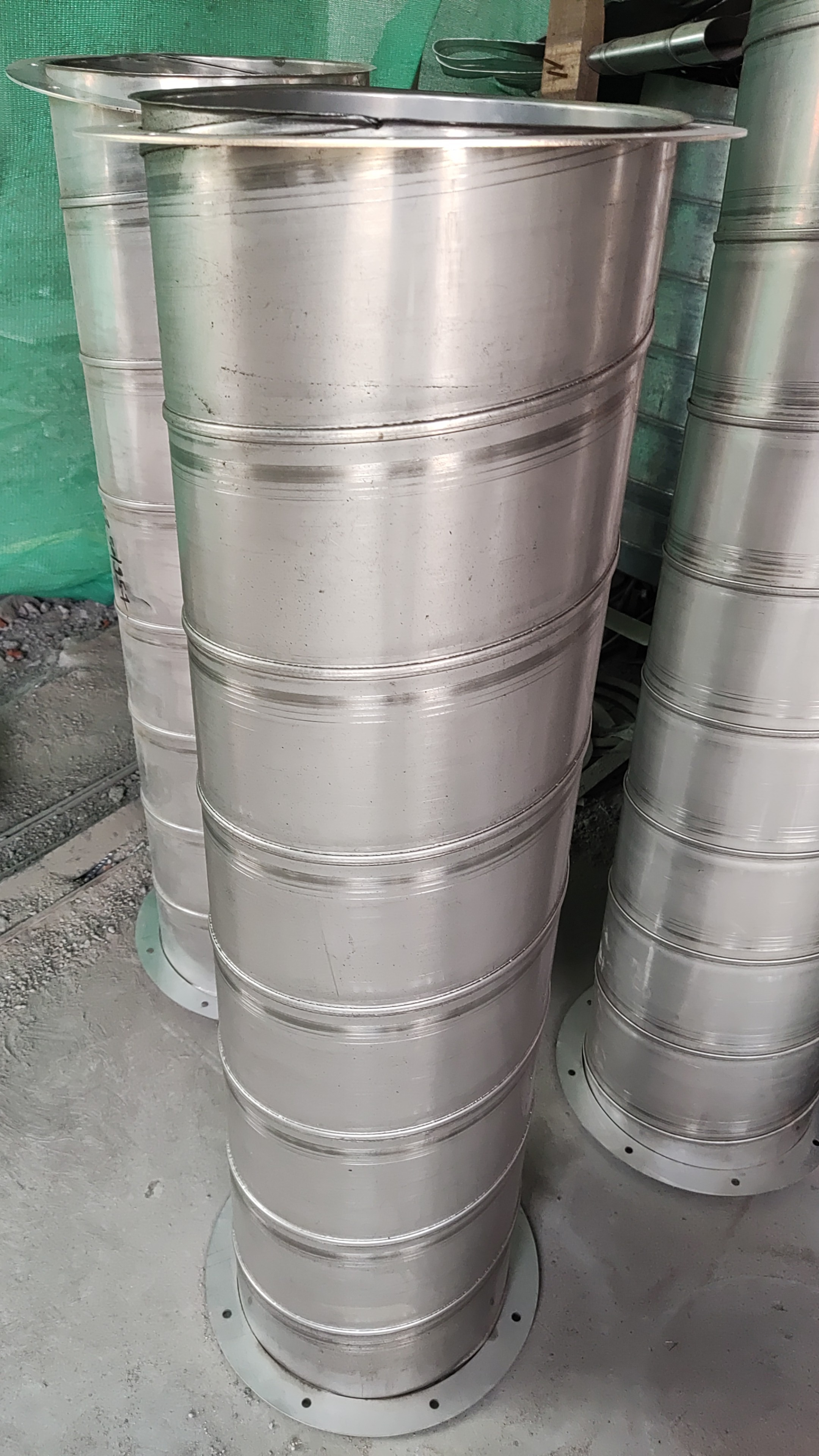 SS Air Duct Manufacturer in Pune Maharashtra India