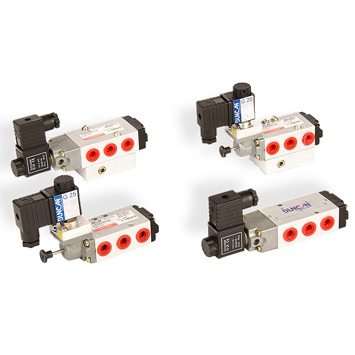 Duncan Solenoid Valve – Reliable Industrial Valve Solutions by MH Industries